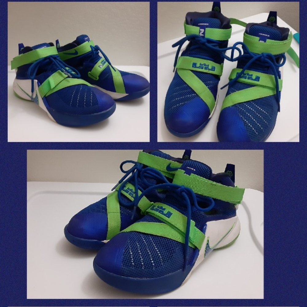 Boys Nike Lebron James Size 6.5Y